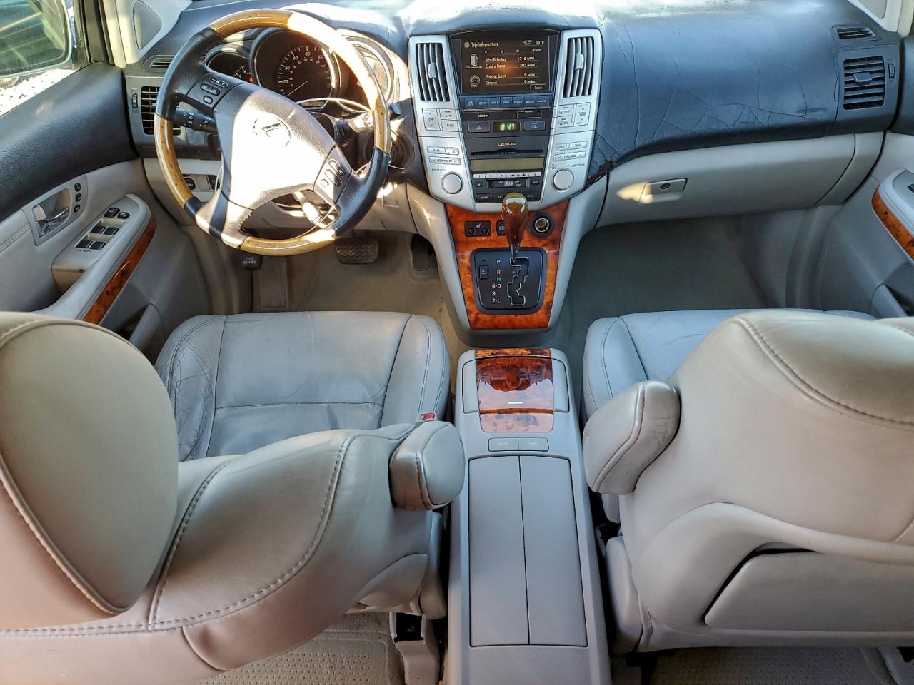 2008 LEXUS RX 350 photo 8
