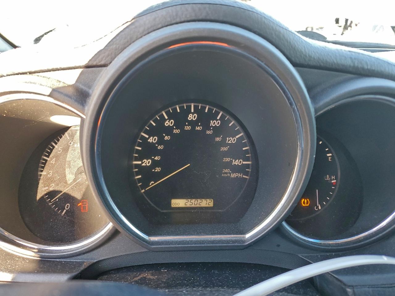 2008 LEXUS RX 350 photo 9