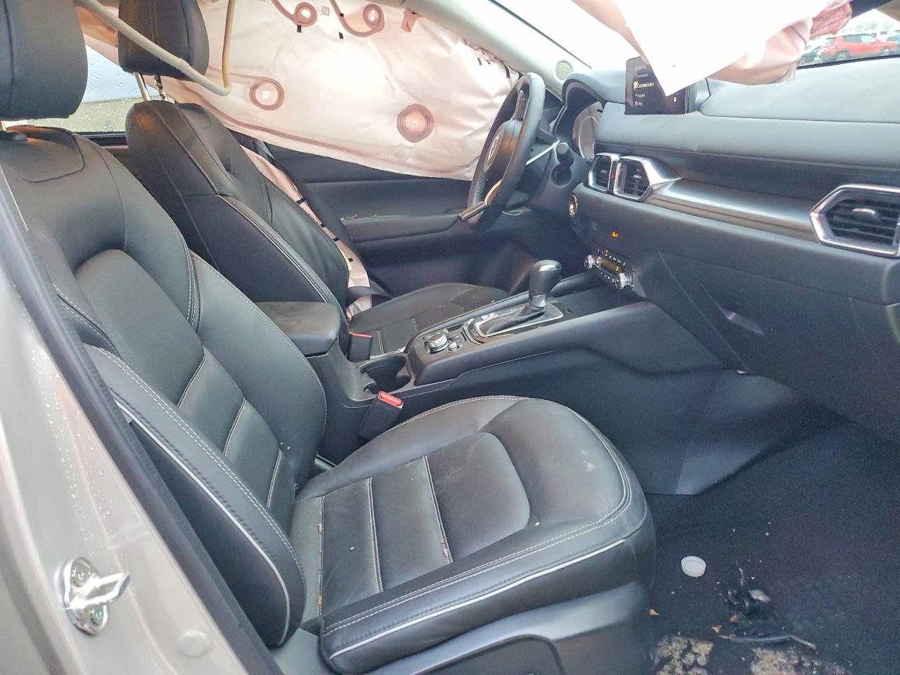2025 MAZDA CX-5 PREFERRED photo 7
