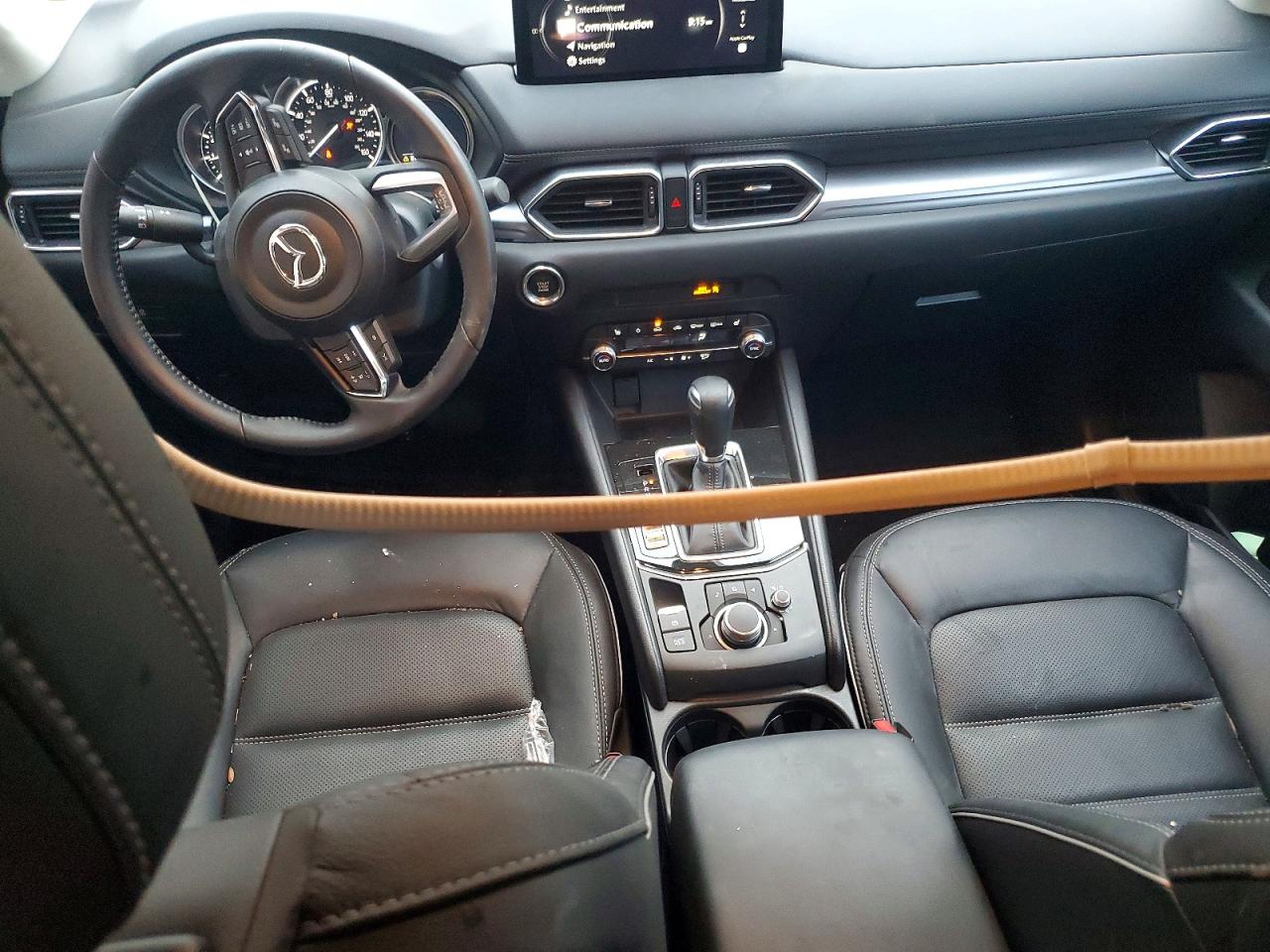2025 MAZDA CX-5 PREFERRED photo 8