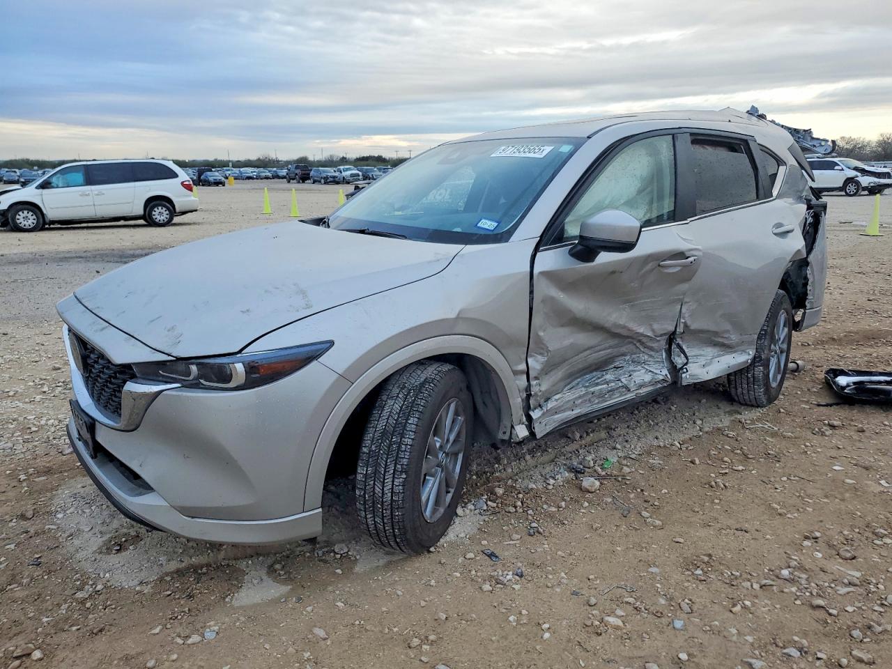 2025 MAZDA CX-5