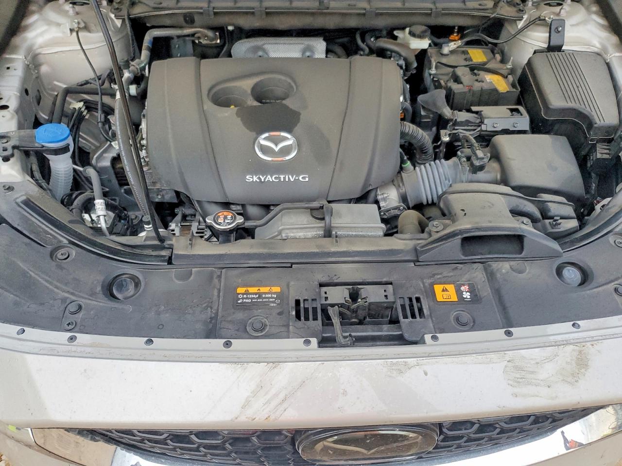 2025 MAZDA CX-5 PREFERRED photo 11