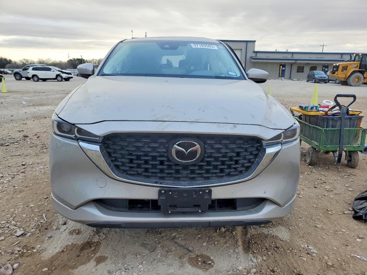 2025 MAZDA CX-5 PREFERRED photo 5