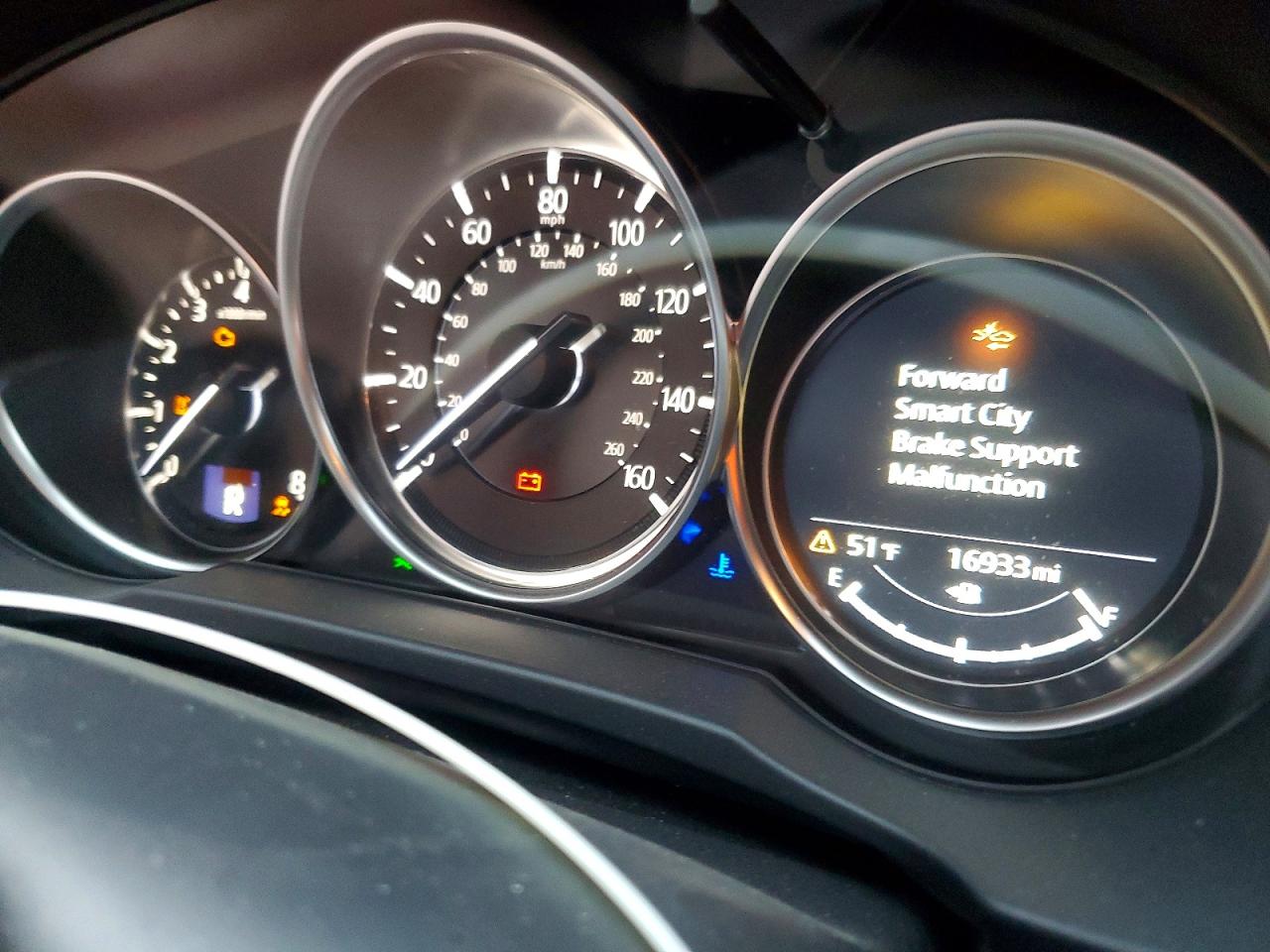 2025 MAZDA CX-5 PREFERRED photo 9