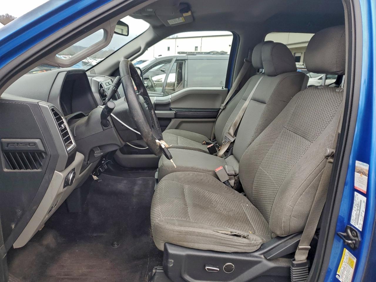2016 FORD F150 SUPERCREW photo 7