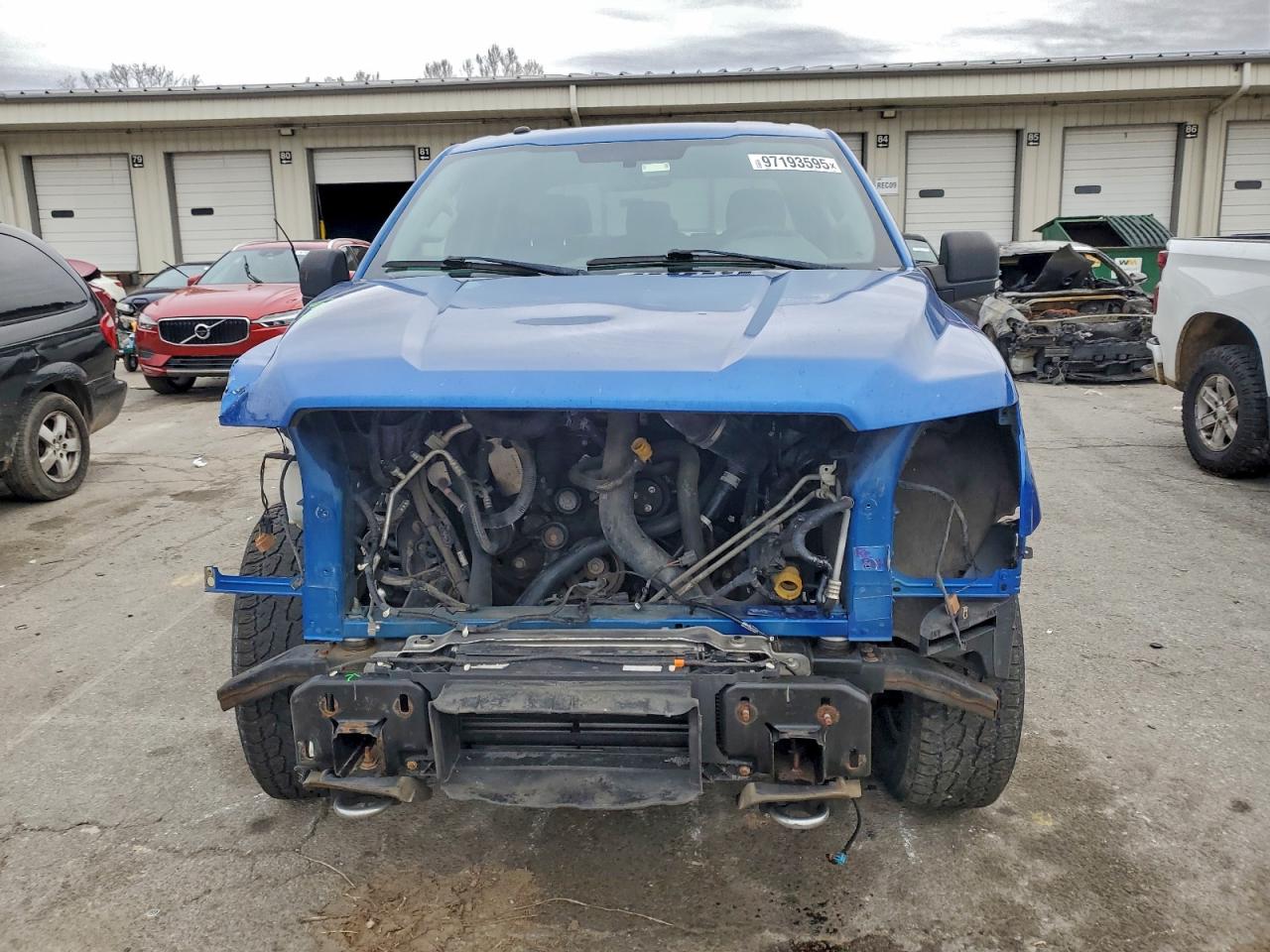 2016 FORD F150 SUPERCREW photo 5