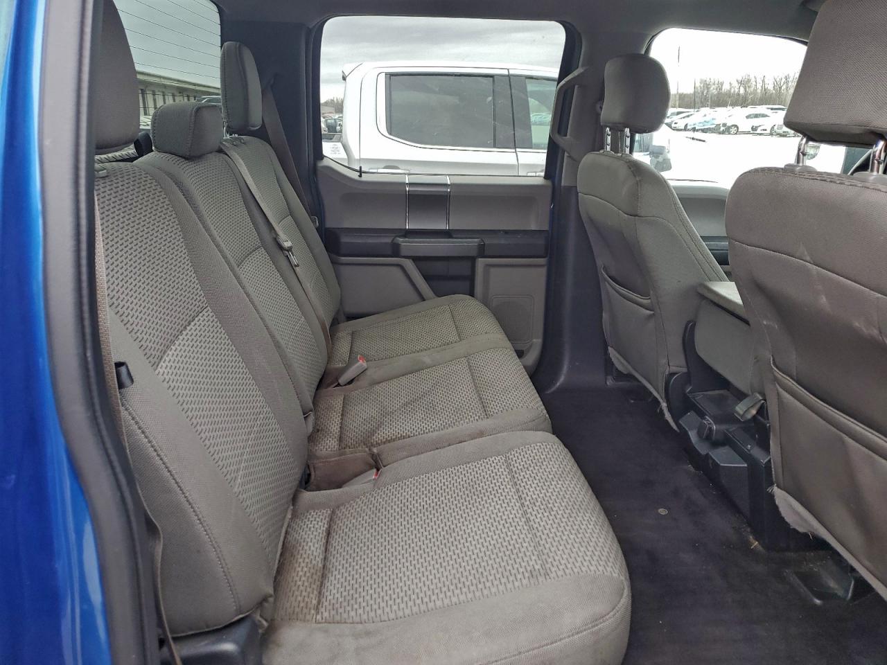2016 FORD F150 SUPERCREW photo 10