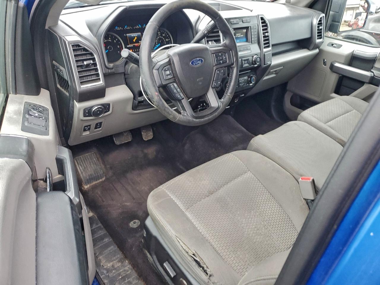2016 FORD F150 SUPERCREW photo 8