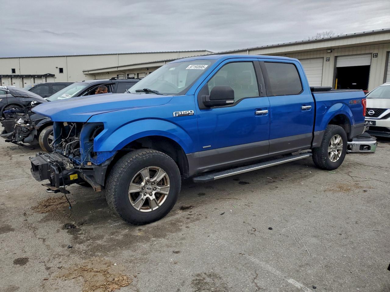 2016 FORD F150