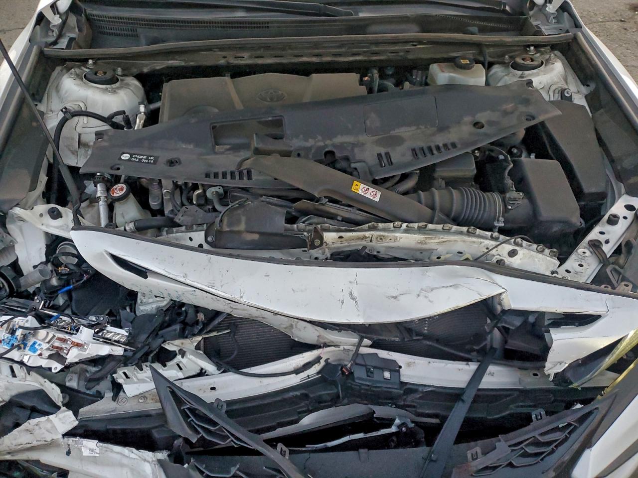 2021 TOYOTA CAMRY XSE photo 11
