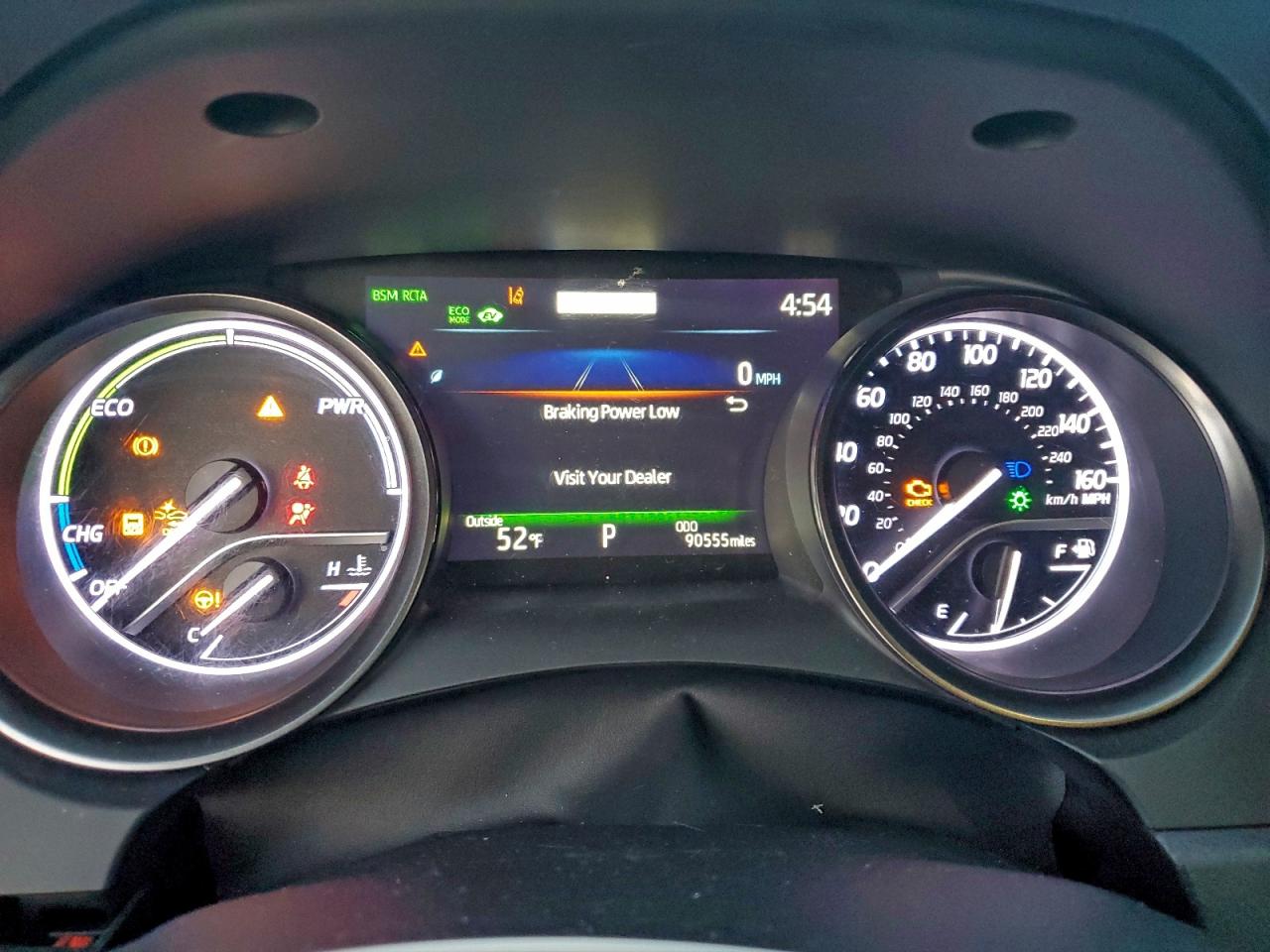 2021 TOYOTA CAMRY XSE photo 9