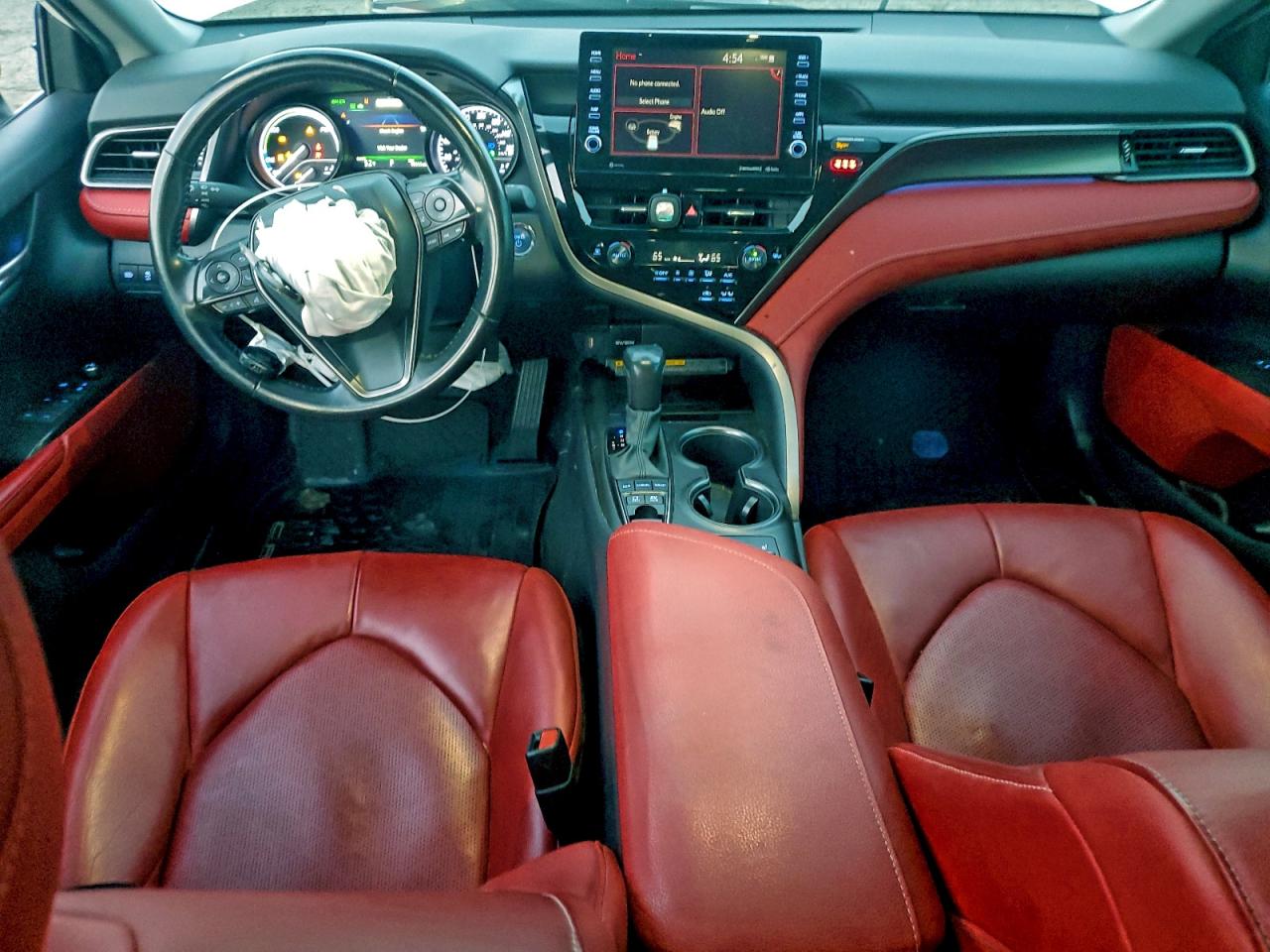 2021 TOYOTA CAMRY XSE photo 8