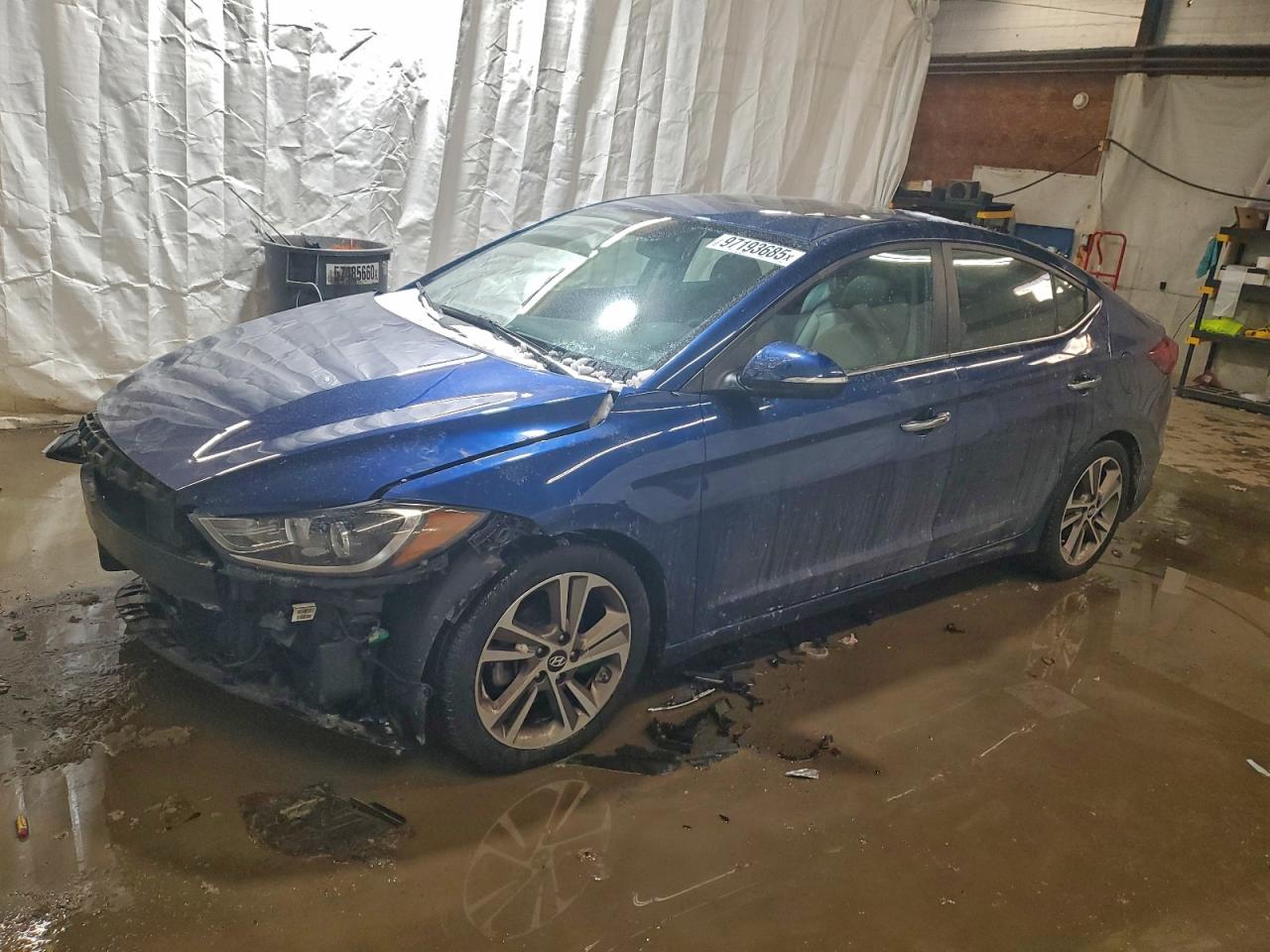 2017 HYUNDAI ELANTRA