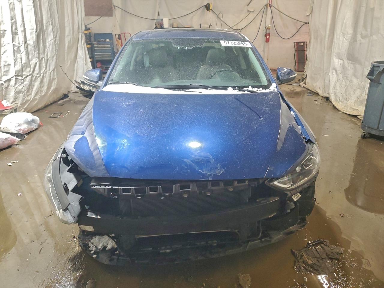 2017 HYUNDAI ELANTRA SE photo 5