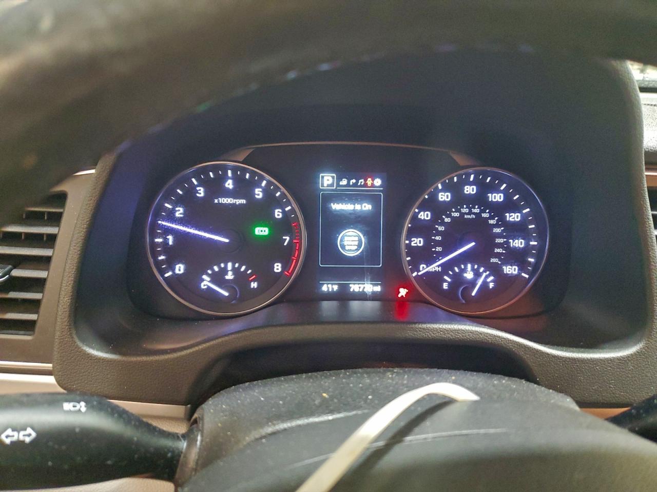 2017 HYUNDAI ELANTRA SE photo 9