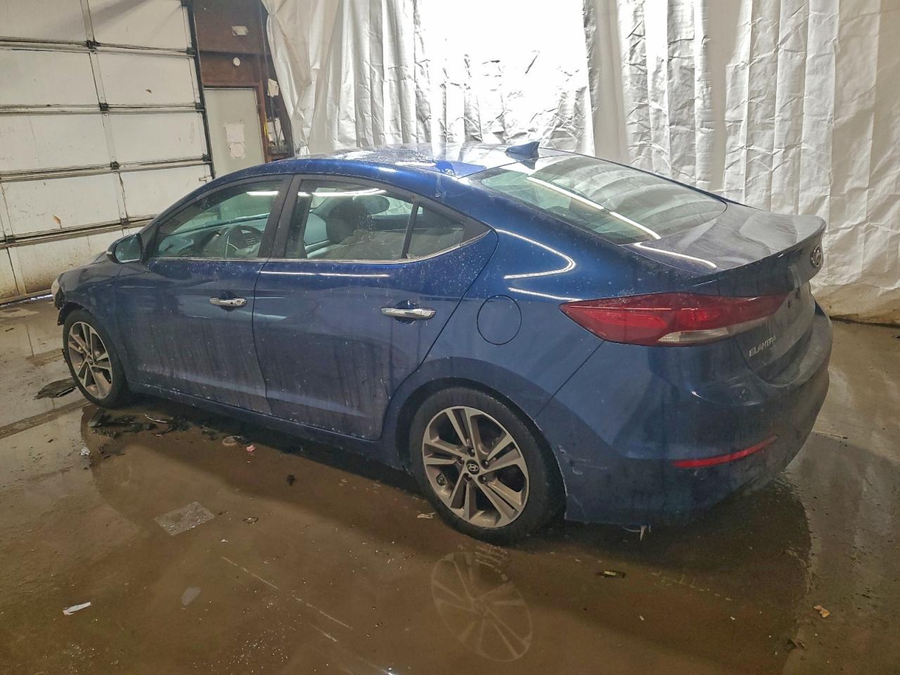 2017 HYUNDAI ELANTRA SE photo 2