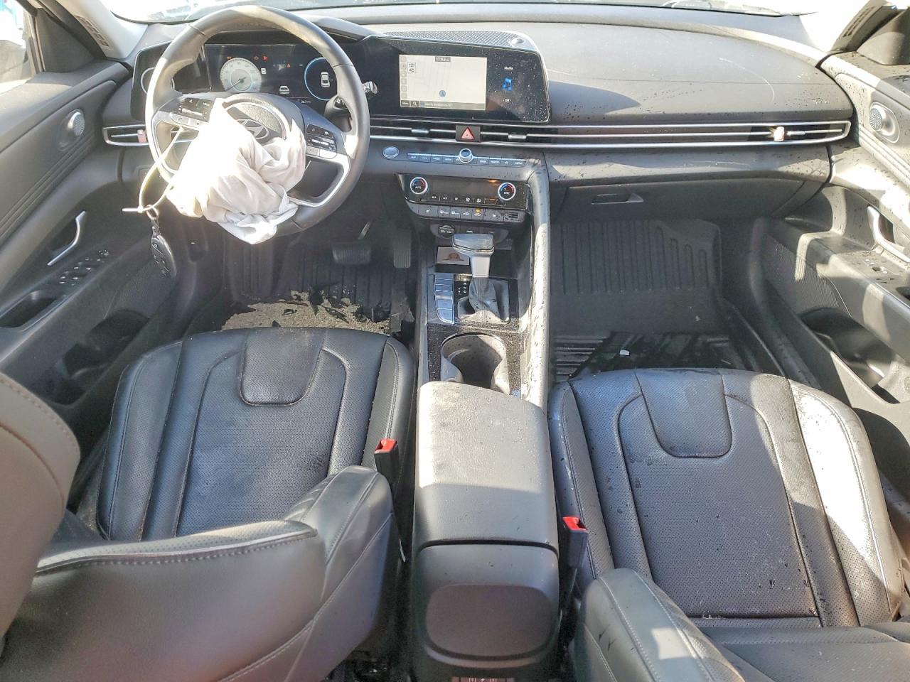 2024 HYUNDAI ELANTRA LIMITED photo 8