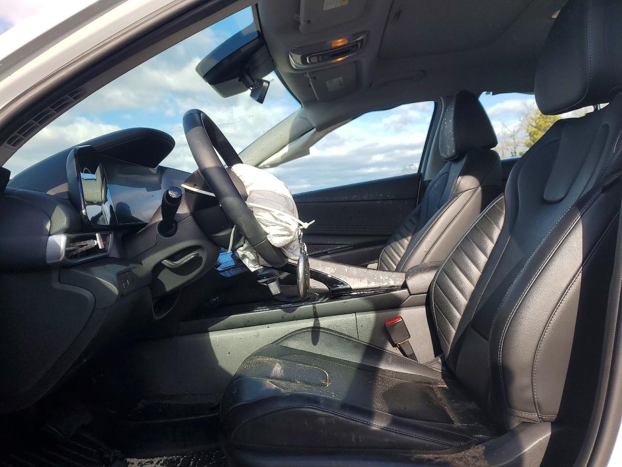 2024 HYUNDAI ELANTRA LIMITED photo 7