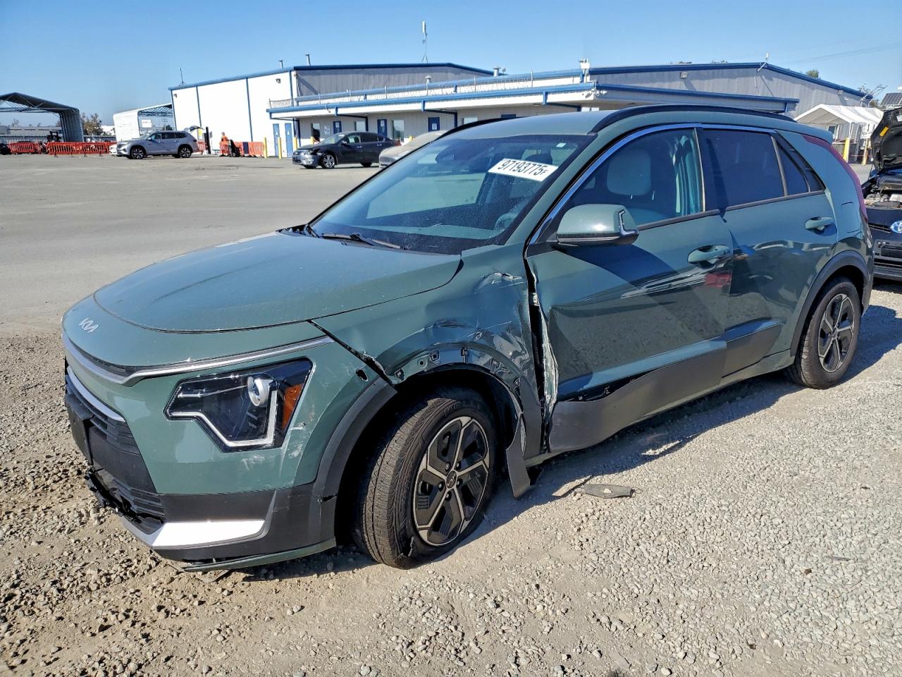 2023 KIA NIRO