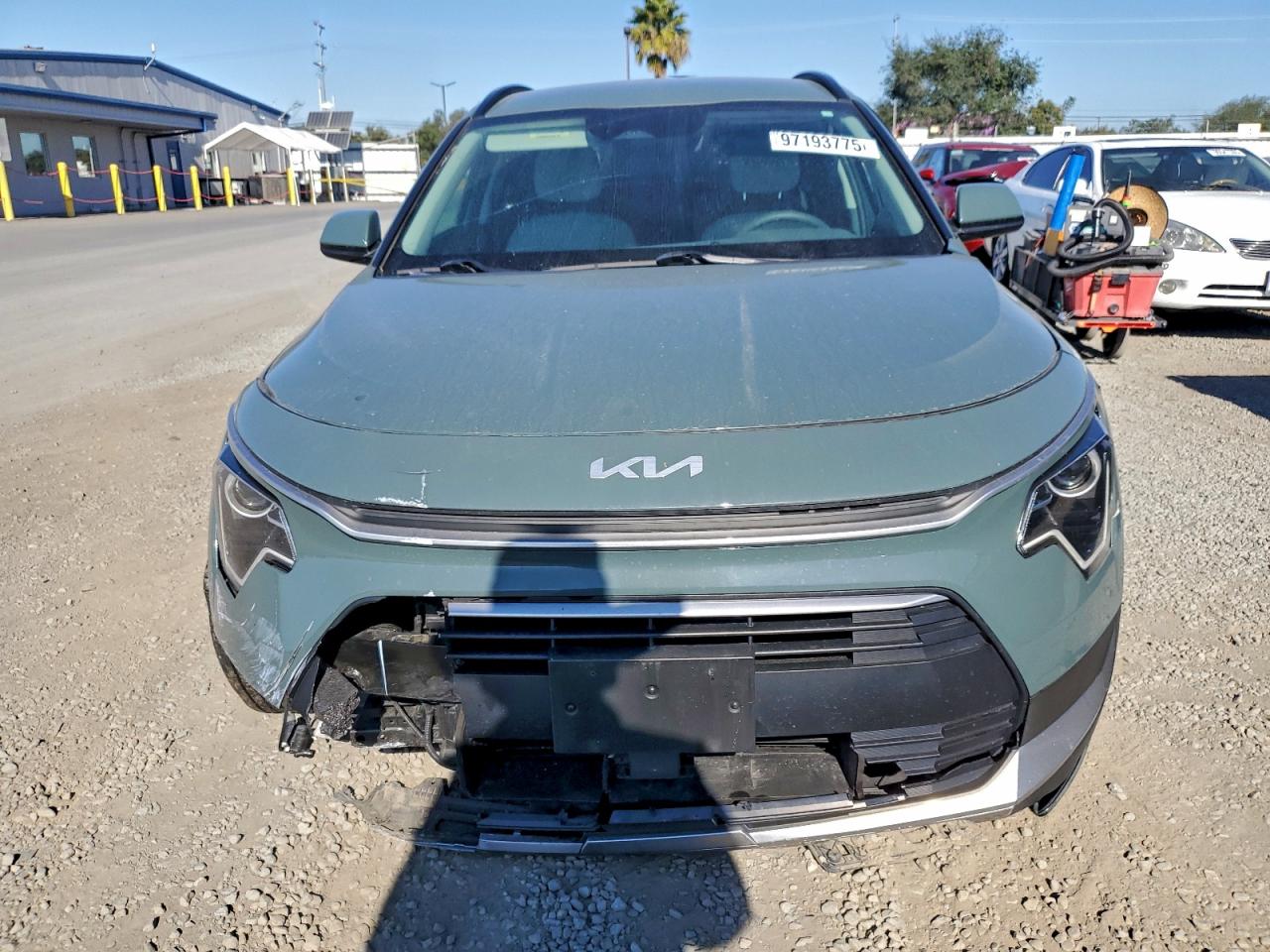 2023 KIA NIRO EX photo 5