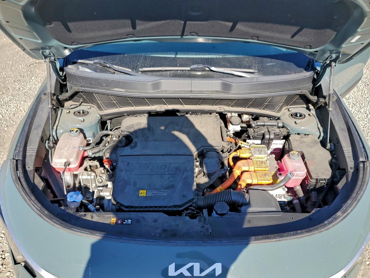 2023 KIA NIRO EX photo 12
