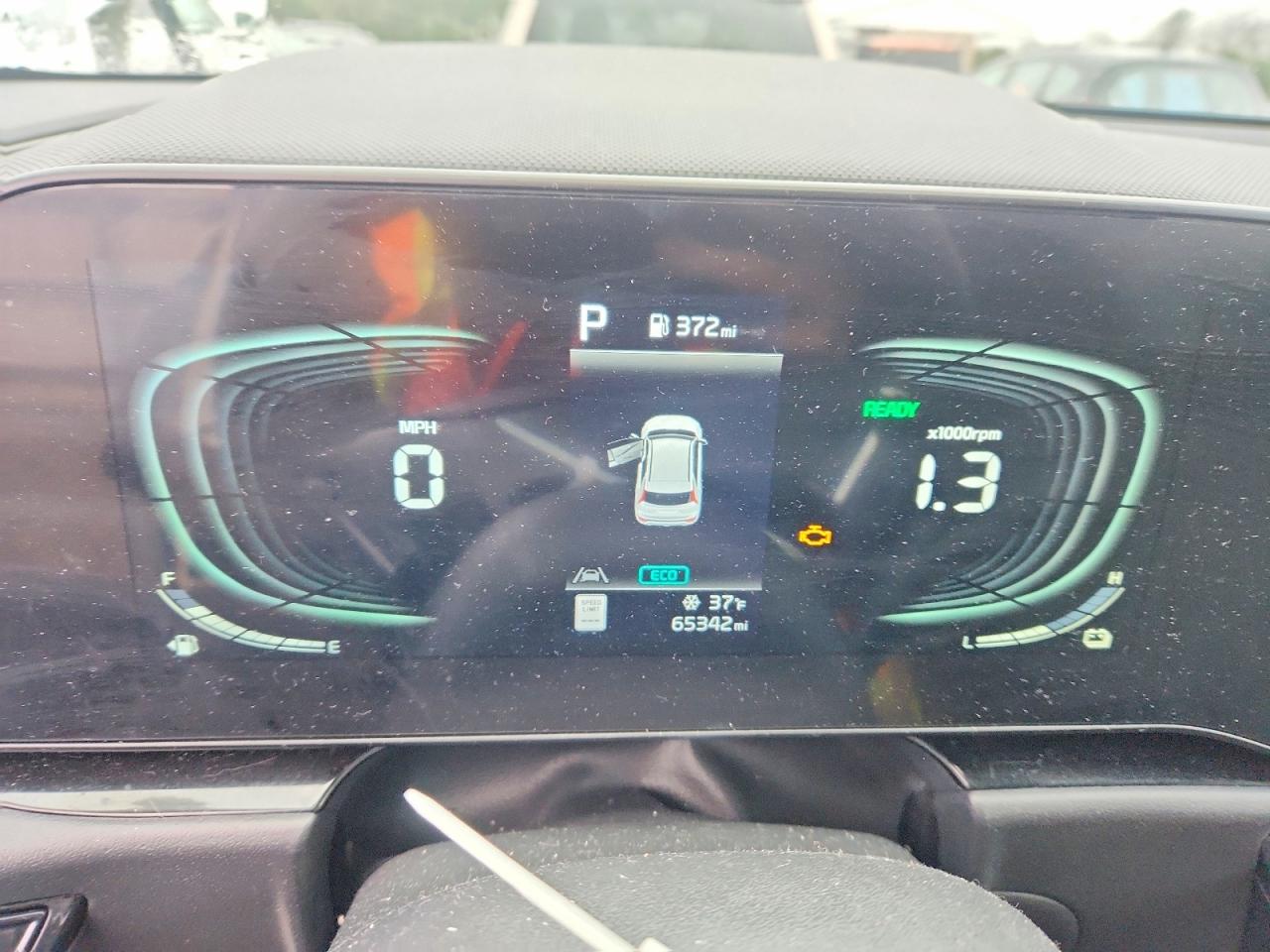 2023 KIA NIRO EX TOURING photo 9