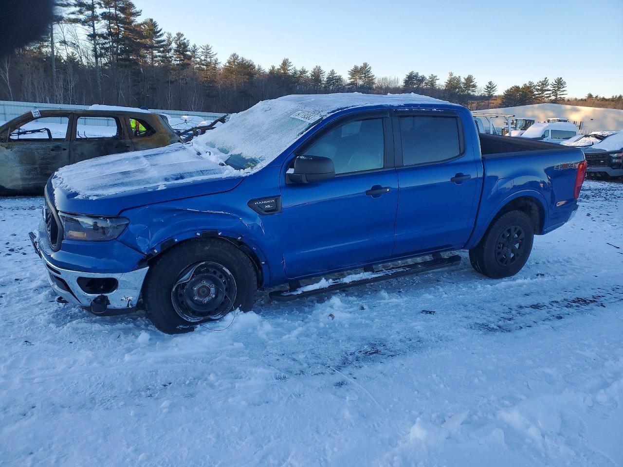 2019 FORD RANGER