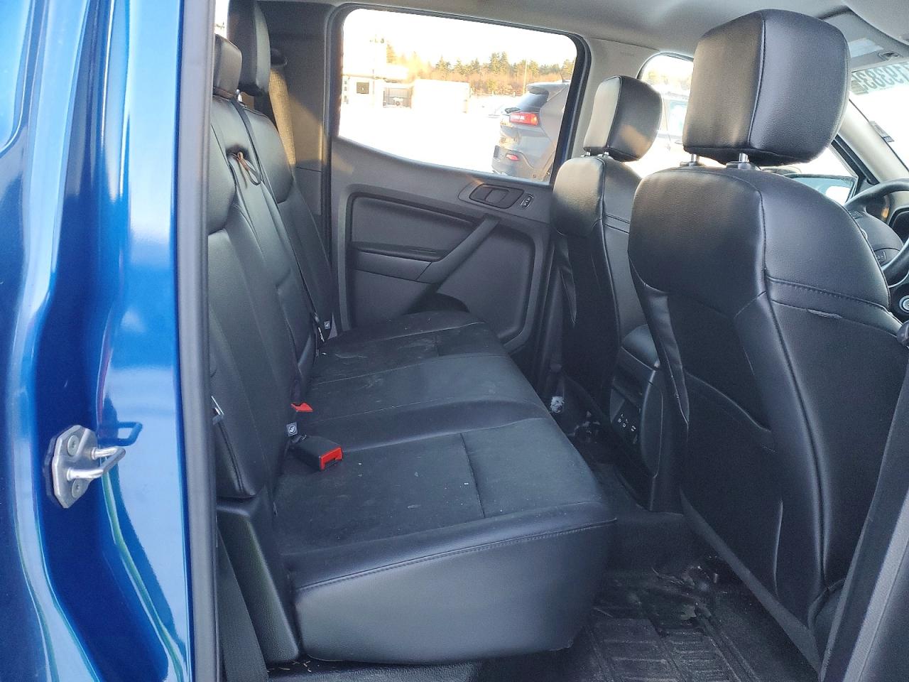 2019 FORD RANGER XL photo 10