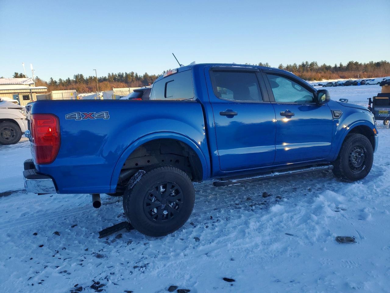 2019 FORD RANGER XL photo 3