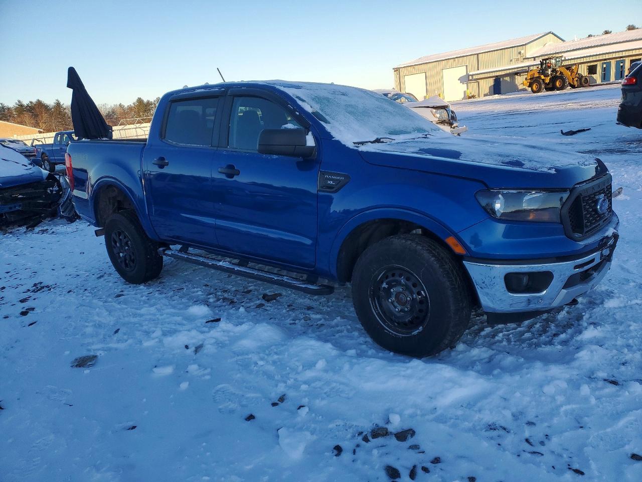 2019 FORD RANGER XL photo 4