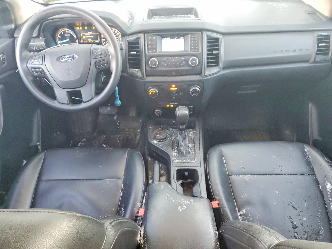 2019 FORD RANGER XL photo 8
