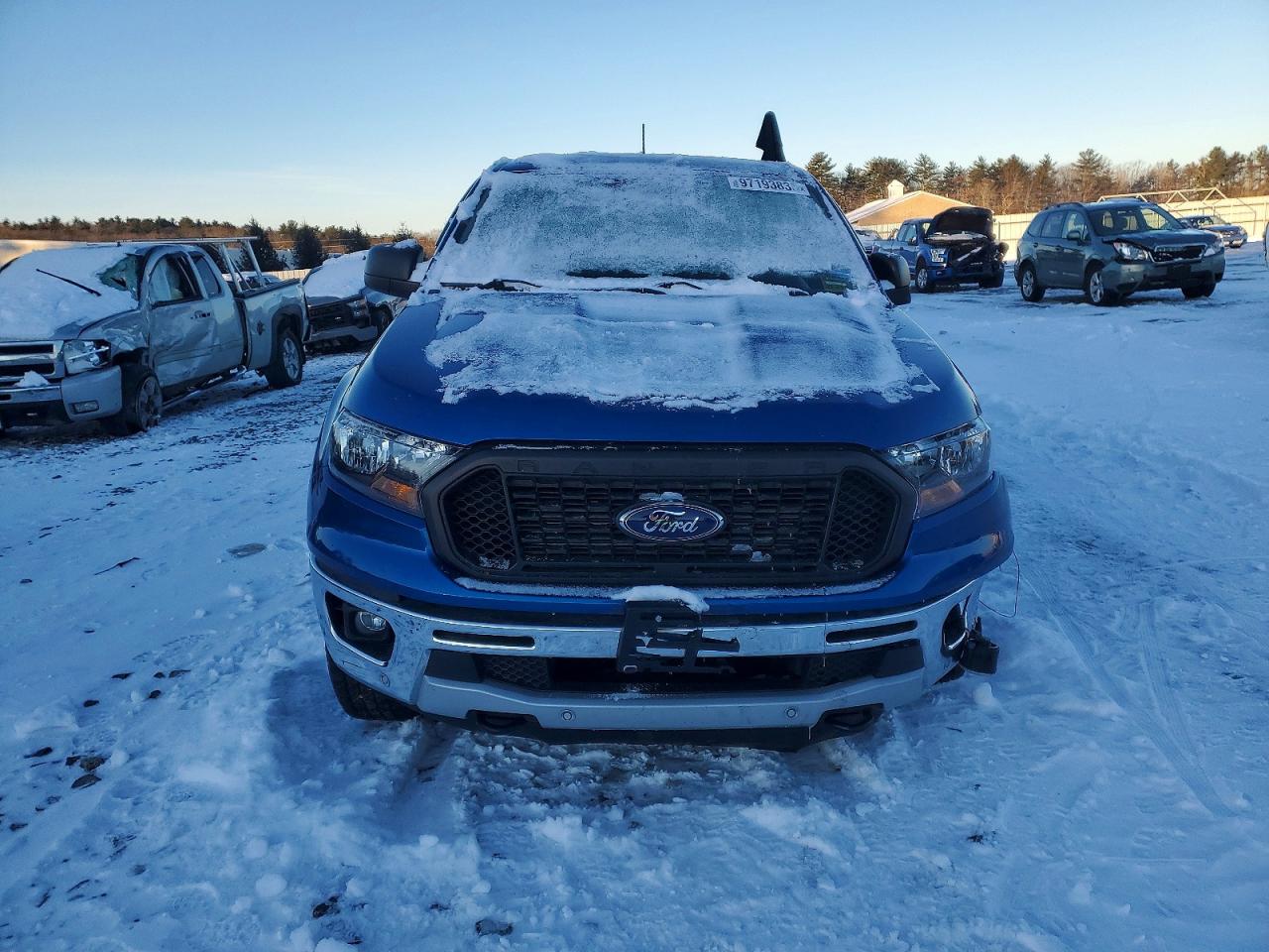 2019 FORD RANGER XL photo 5