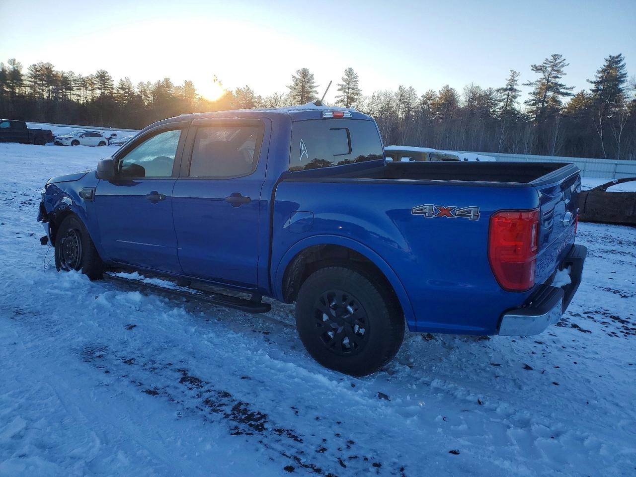 2019 FORD RANGER XL photo 2