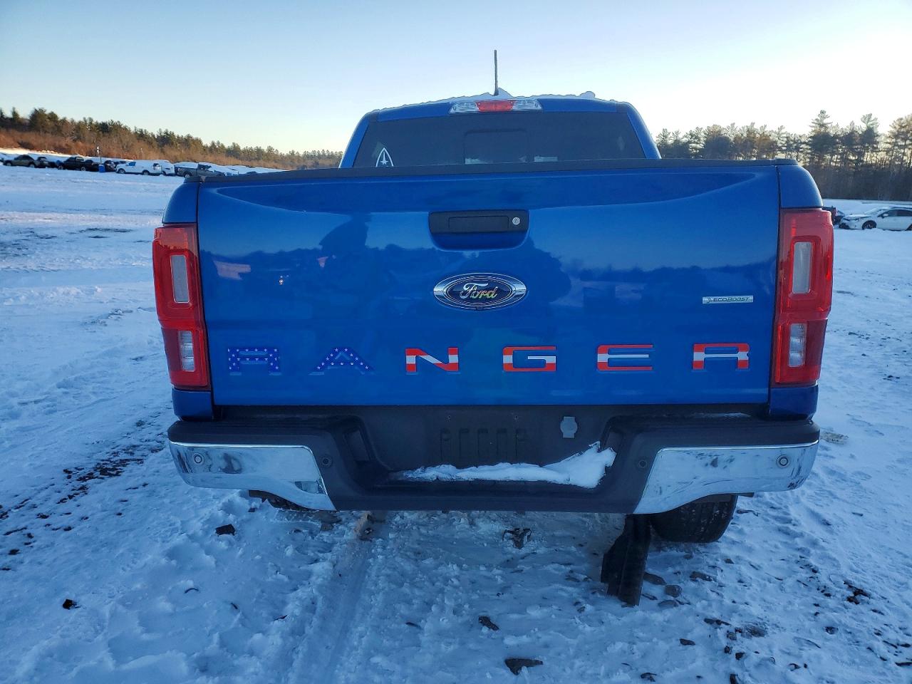 2019 FORD RANGER XL photo 6