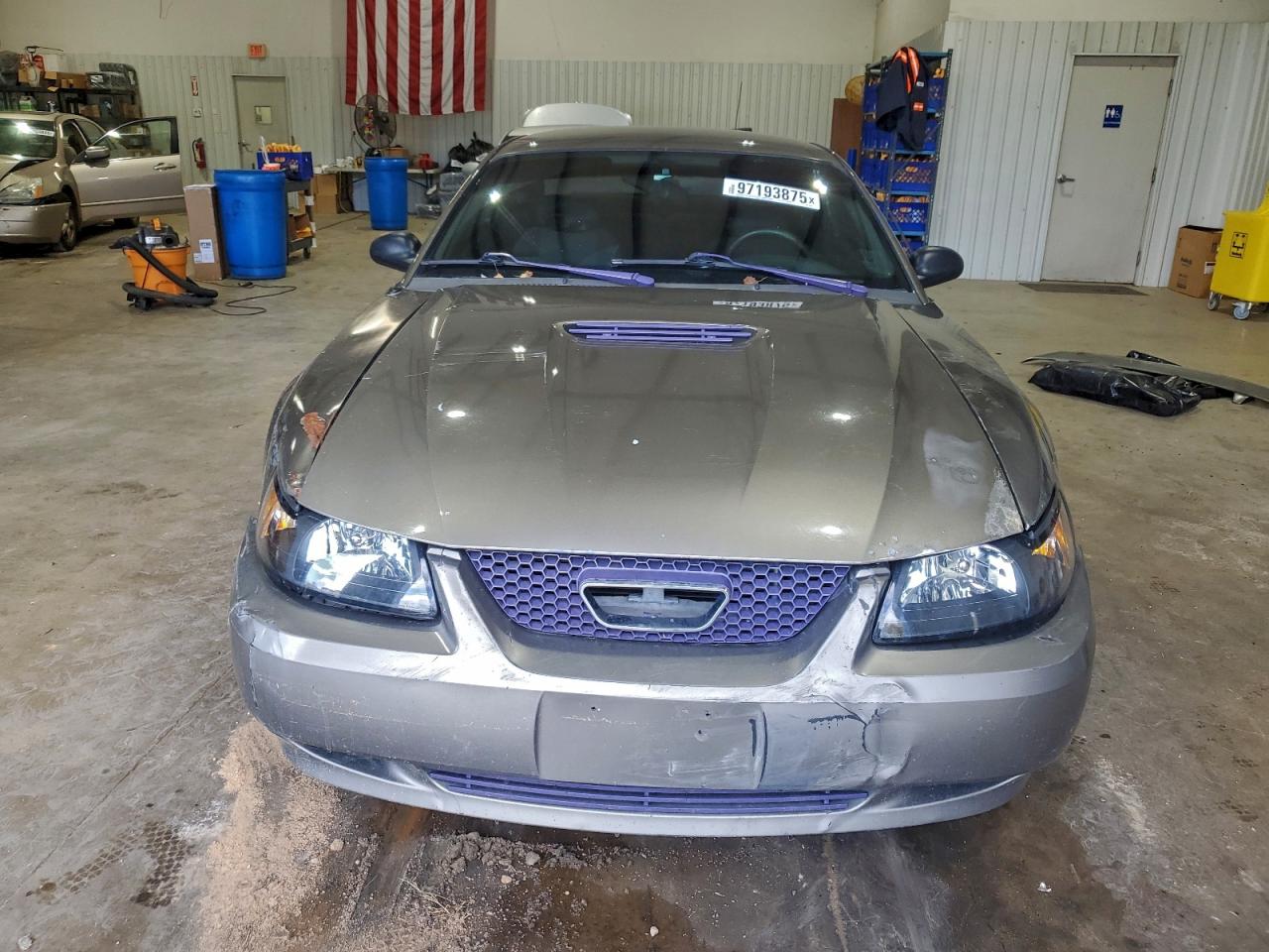 2001 FORD MUSTANG photo 5