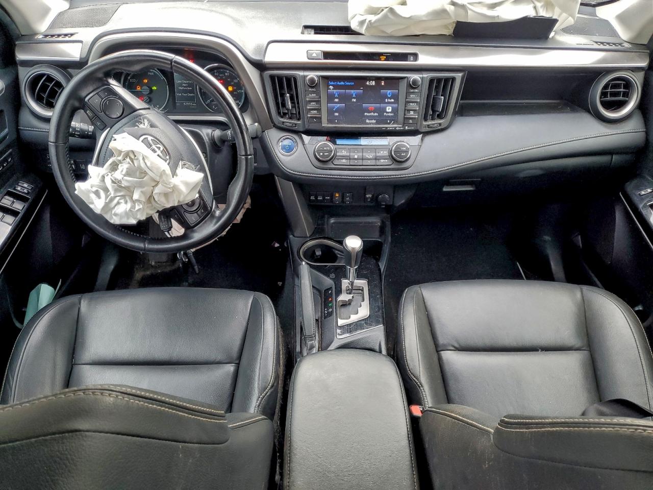 2016 TOYOTA RAV4 HV LIMITED photo 8