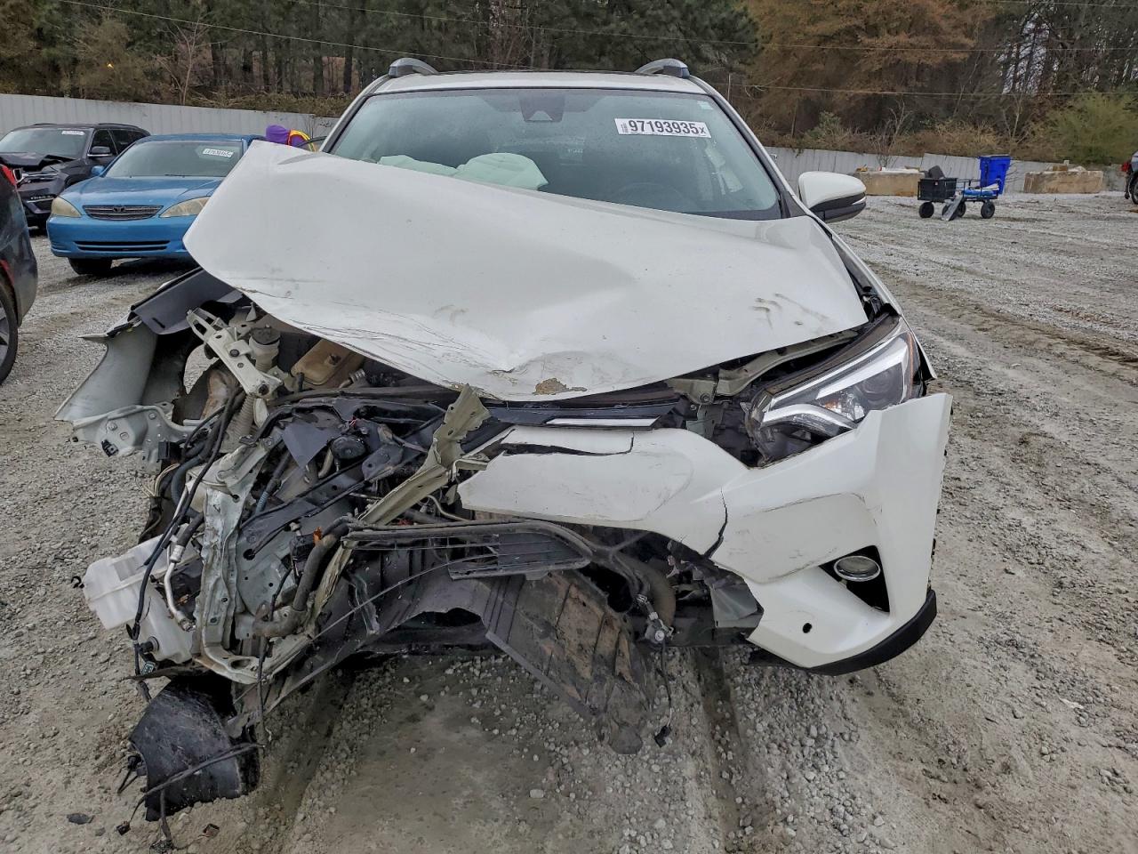 2016 TOYOTA RAV4 HV LIMITED photo 5
