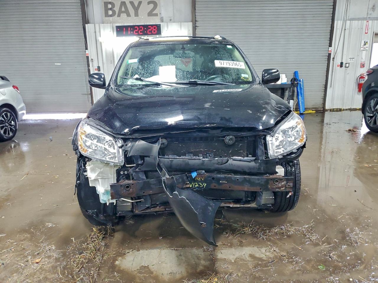 2007 TOYOTA RAV4 LIMITED photo 5