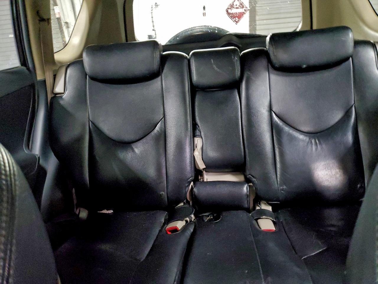 2007 TOYOTA RAV4 LIMITED photo 10