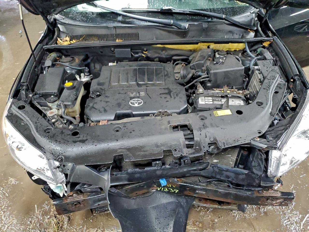 2007 TOYOTA RAV4 LIMITED photo 12