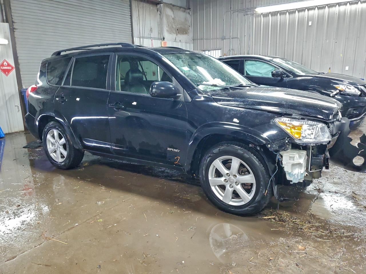 2007 TOYOTA RAV4 LIMITED photo 4