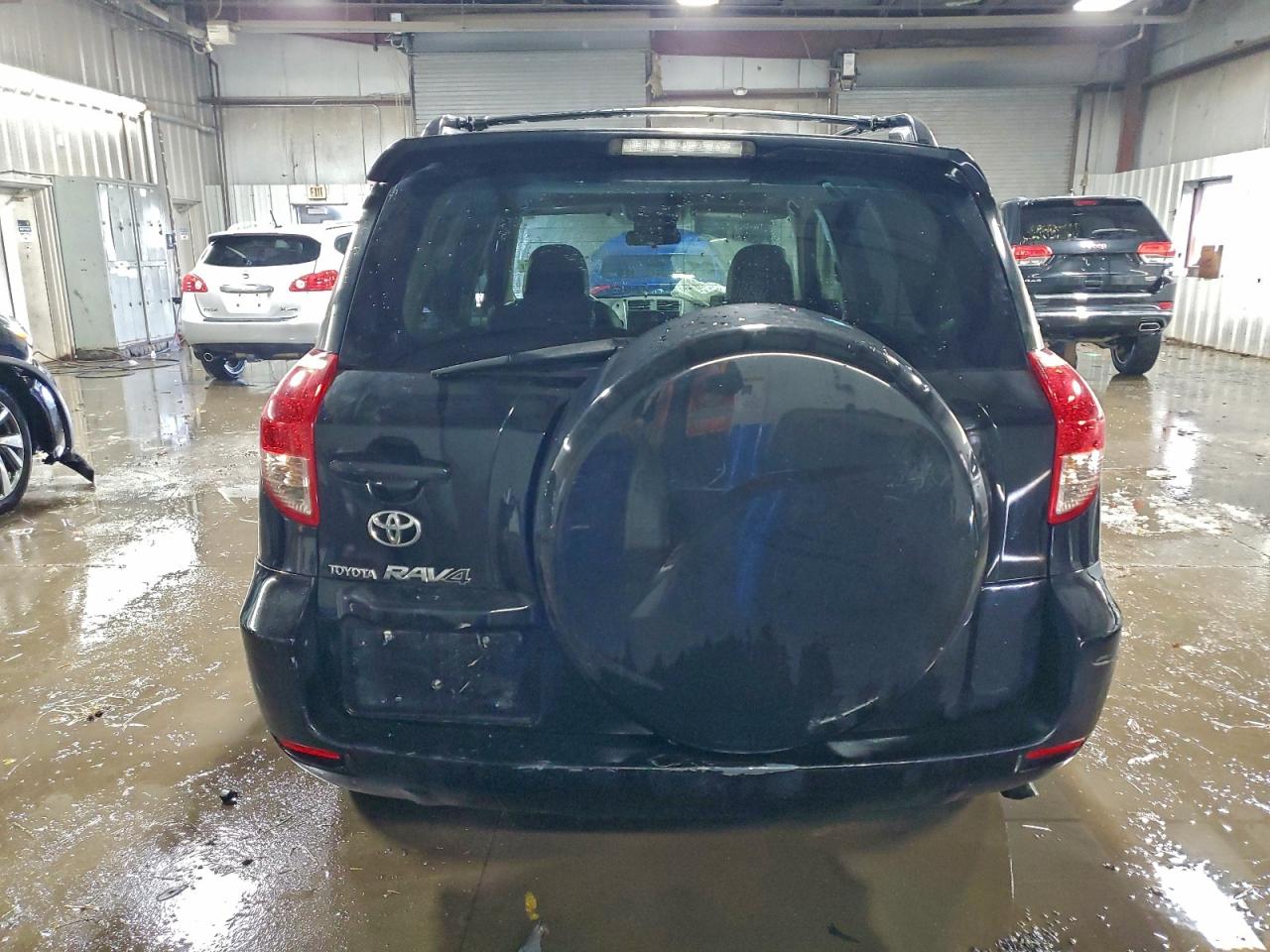 2007 TOYOTA RAV4 LIMITED photo 6