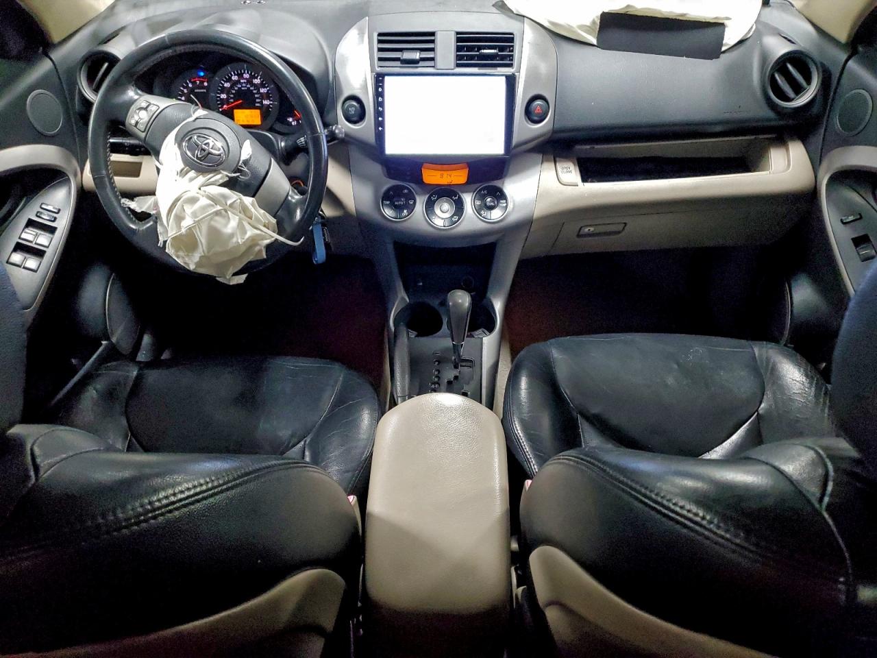 2007 TOYOTA RAV4 LIMITED photo 8