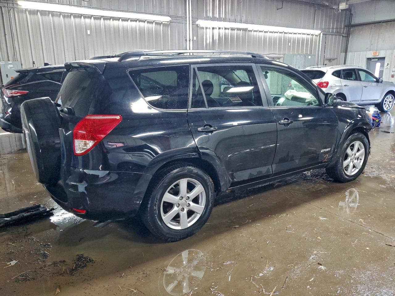 2007 TOYOTA RAV4 LIMITED photo 3
