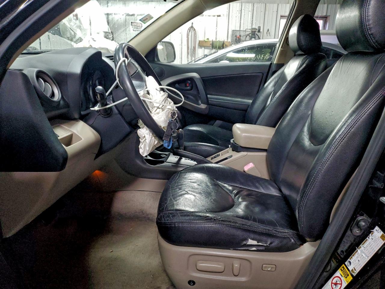 2007 TOYOTA RAV4 LIMITED photo 7