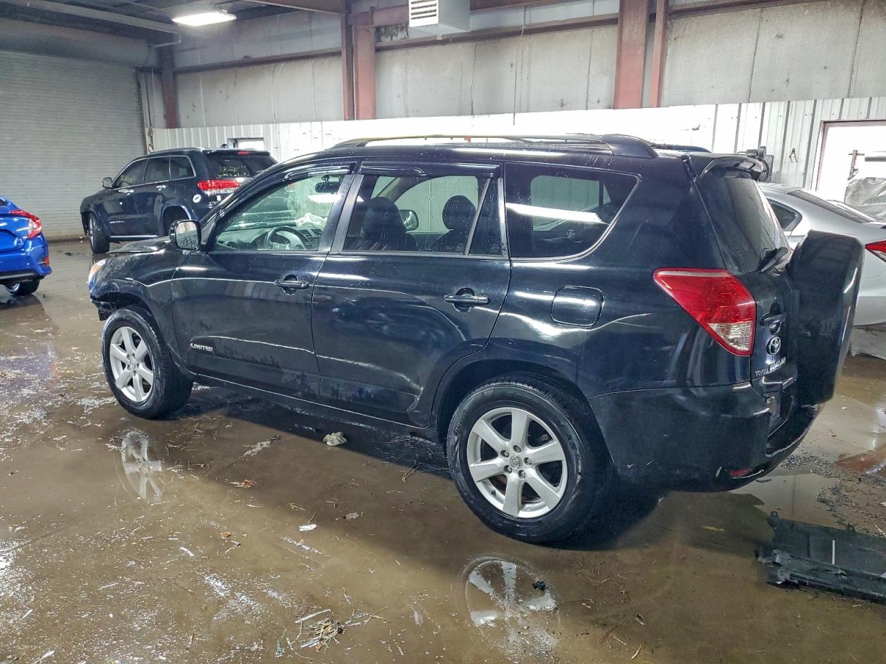 2007 TOYOTA RAV4 LIMITED photo 2