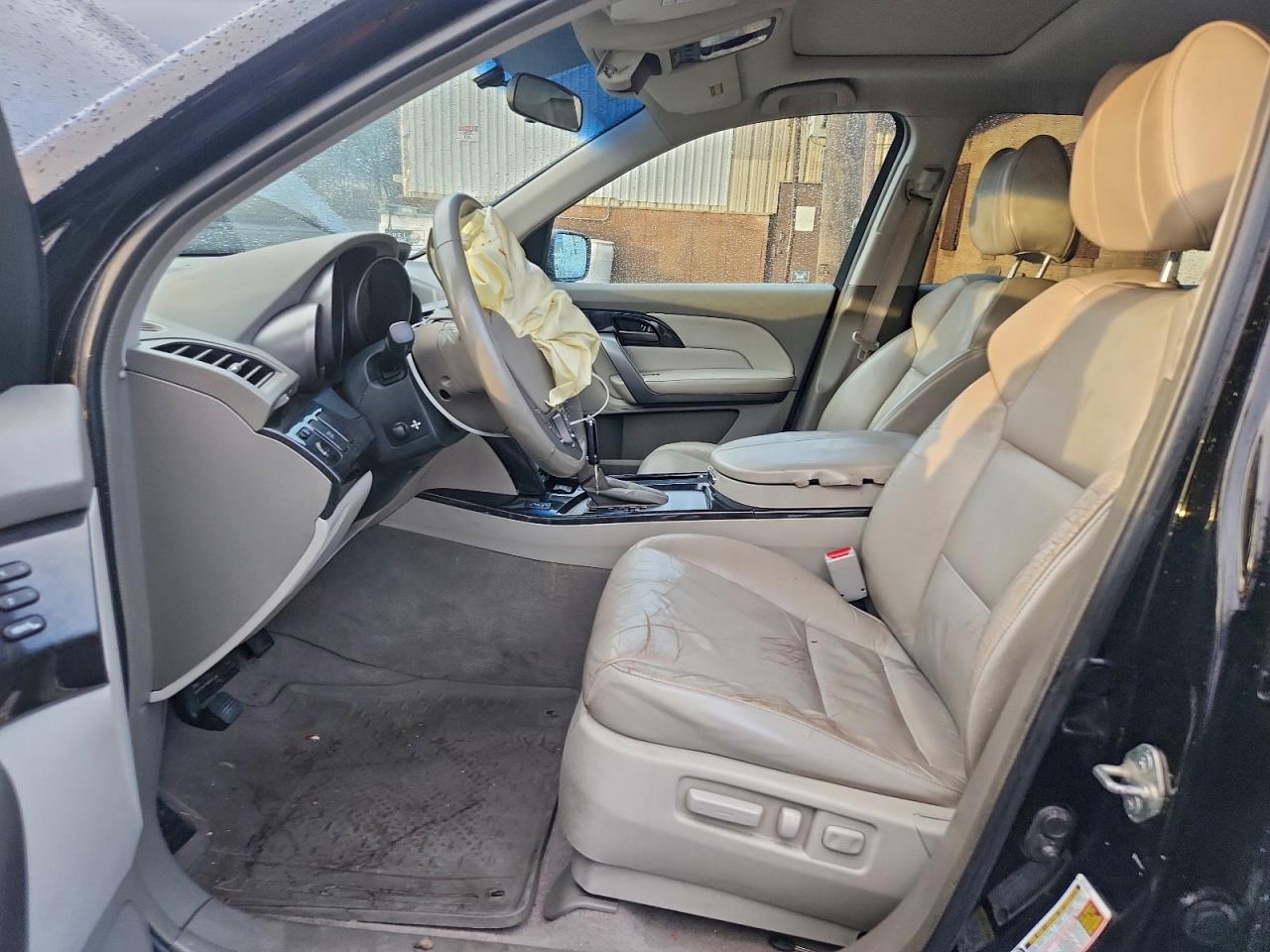 2007 ACURA MDX TECHNOLOGY photo 7