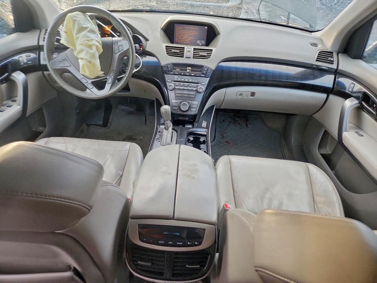 2007 ACURA MDX TECHNOLOGY photo 8