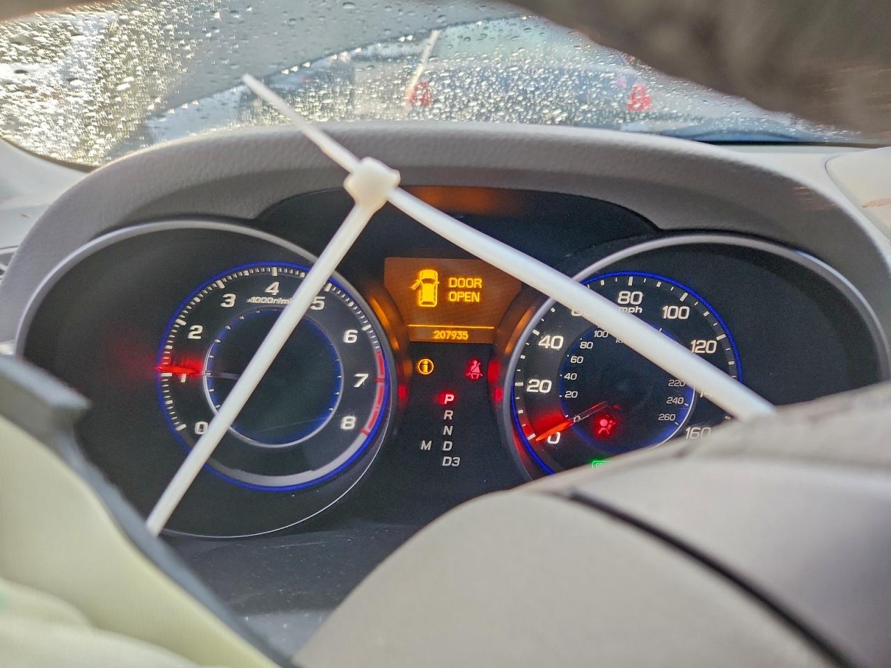 2007 ACURA MDX TECHNOLOGY photo 9