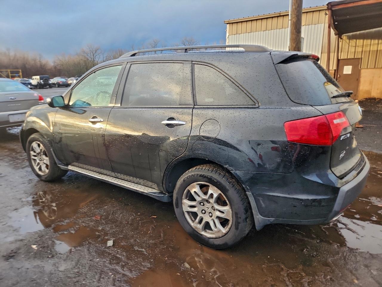 2007 ACURA MDX TECHNOLOGY photo 2